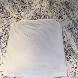 White wild fable tank top size S lightly used